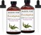 MAJESTIC PURE Eucalyptus Essential Oil  100 Pure and Natural Eucalyptus Oil  Premium Grade Essential Oils for Hair Care Home Diffusers Aromatherapy Massage and Humidifiers  4 Fl Oz Pack of 2