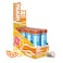 NuunHydration Immunity Electrolyte Tablets With 200mg Vitamin C Orange Citrus 8 Pack 80 Servings