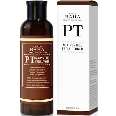 Peptide Complex Facial Serum with Matrixyl 3000  Argireline for FaceNeck  Deep Wrinkles Heals and Repairs Skin for Face 676 Fl Oz 200ml