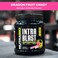 NutraBio Intra Blast and PreWorkout Powder  Advanced Electrolyte Performance Drink  Amino Acid Recovery EAABCAA Formula  NonGMO and Gluten Free  Dragonfruit Candy  30 Servings