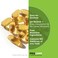 ANDREW LESSMAN Complete Tocotrienols with Gamma Vitamin E 30 Softgels  Eight Forms of Vitamin E Alpha Beta Gamma  Delta Tocopherols and Tocotrienols Powerful Antioxidant No Additives