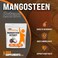 BulkSupplementscom Mangosteen Extract Powder  Superfood Supplement from Mangosteen Fruit Mangosteen Powder  Gluten Free 500mg per Serving 1kg 22 lbs Pack of 1