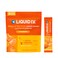 Liquid IV Hydration Multiplier Immune Support  Tangerine  Hydration Powder Packets  Electrolyte Powder Drink Mix  Convenient SingleServing Sticks  NonGMO  14 Servings Pack of 1