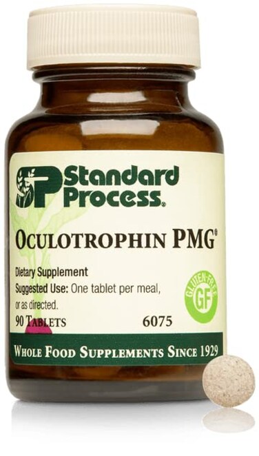 Oculotrophin PMG 90 Tablets