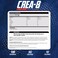 EHP Labs CREA8 Creatine Monohydrate Powder  Creatine Supplement for Muscle Growth Increased Strength Enhanced Energy Output and Improved Performance Unflavored  100 Servings 500g