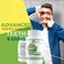 Advanced Oral Probiotics  Attack Bad Breath with Good Bacteria to Help Maintain A Healthy Balanced Immune System  40 Billion CFU Formula  Support Mouth Thorat Gut and Overall Health
