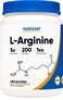 Nutricost LArginine Powder 1KG  Pure LArginine 5g Per Serving