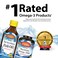 CarlsonOmega3 Test Kit Omega3 Index Test Measure Omega3 Levels EPA and DHA 1 Kit