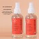 Rosewater Facial Toner by Cocokind Multipurpose Spray to Set Makeup Double Cleanse and Balance Skins pH Made with Rose Hydrosol 4 Fl Oz