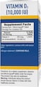 Superior Source Vitamin D3 10000 IU Quick Dissolve MicroLingual Tablets 100 Count Helps Promote Strong Bones and Teeth Immune Support Helps Maintain Healthy Muscle Function NonGMO