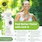 Intestinal FortitudeGLR6  Gut Lining Repair Supplement for Gut Health  Leaky Gut Repair with LGlutamine Slippery Elm DGL Licorice Root Marshmallow Root Fenugreek  IBS IBD GERD  Vegan