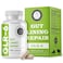 Intestinal FortitudeGLR6  Gut Lining Repair Supplement for Gut Health  Leaky Gut Repair with LGlutamine Slippery Elm DGL Licorice Root Marshmallow Root Fenugreek  IBS IBD GERD  Vegan