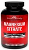 Pure Magnesium Citrate Capsules  1300mg Magnesium Supplement with Elemental Magnesium  120 Vegetarian Capsules