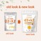 Micro Ingredients Vitamin D3 5000 IU Plus K2 MK7 100 mcg 300 Virgin Coconut Oil Softgels  2 in 1 Vitamins D  K Complex  Supports Calcium Absorption Bone Immune  Heart Health