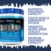 Gaspari Nutrition SuperPump MAX The Ultimate Pre Workout Powder Sustained Energy Preworkout Nitric Oxide Booster Muscle Growth Recovery  Replenishes Electrolytes 40 Serving Orange Cooler