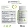 4in1 Plant Based Vegan Vitamin D3 2000IU  K2Vital Vitamin K2 with Turmeric and COQ10  with Avocado Powder for Enhanced Absorption  Heart Bone Cellular Health Support