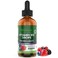 Vitamin B12 Liquid Drops for Adults  Kids  100 Natural Sublingual Methylcobalamin  Highest Absorption  Energy  Brain Booster Helps with Fatigue  Weakness  Wild Berry  2 fl oz