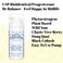 Bio identical Wild Yam  Progesterone Cream Paraben Free  Fragrance Free  Non GMO Non Toxic  Wise Essentials