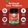 Youthful Trans Resveratrol Supplement  Natural Joint Support Supplement  Optimized Resveratrol Capsules with AMPK Activator Brain Booster Immune Support and Heart Health Supplement