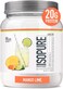 IsopureProtein Powder Clear Whey Isolate Protein Post Workout Recovery Drink Mix Gluten Free with Zero Added Sugar Infusions Mango Lime 16 Servings