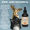 Ormus Monoatomic Gold LTheanine Selenium Zinc for Pineal Gland Detox Lucid Dreaming Kundalini Support Neurological Strength Fusion Focus 4oz