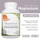 ZahlerMagnesium Supplement Capsules 200 mg 250 Count Certified Kosher Bioactive Magnesium Citrate for Max Absorption  Natural Magnesium Mineral for Men  Women  Best Magnesium Supplements