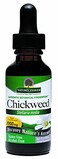 Natures AnswerAlcoholFree Chickweed Stelleria Media 2000mg 1oz Extract  Herbal Supplement  Promotes Digestion  Non GMO Kosher Gluten Free  Vegan  Single Count