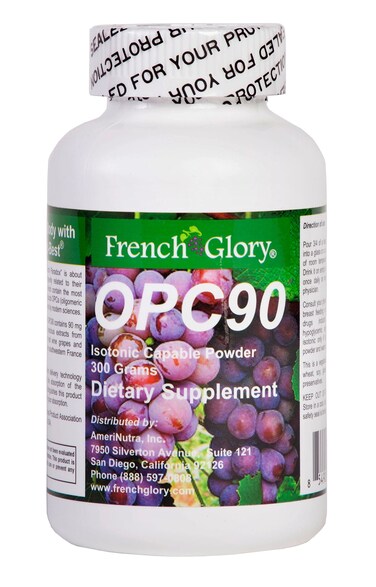 OPC90 Isotonic OPC Antioxidant 3 Month Supplement