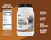 Levels Grass Fed Whey Protein Powder No Artificials 24G of Protein Chocolate Peanut Butter 2LB
