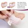 Gel Big Toe Caps 12 Packs Toe Protectors Silicone Breathable Toe Covers Sleeves for Big Toe Blisters Corns Hammer Toes Friction Pain Relief