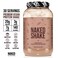 NAKED Shake  Chocolate Protein Powder  Plant Based Protein Shake with Mct Oil GlutenFree SoyFree No Gmos Or Artificial Sweeteners  30 Servings