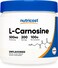 Nutricost LCarnosine Powder 100 Grams 200 Servings  NonGMO