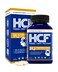 HCF Happy Calm  Focused  Natural Nootropic Focus Supplement  Boost Concentration Enhance Focus Natural Calm Aid  Stress Relief  90 Capsules for Men  Women  CaffeineFree Brain Supplement