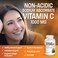 Sodium Ascorbate Non Acidic Vitamin C 1000 Mg Tablets  Gentle On The Stomach  Immune System Booster  Powerful Antioxidant  Non GMO Vitamin C Supplement 250 Count