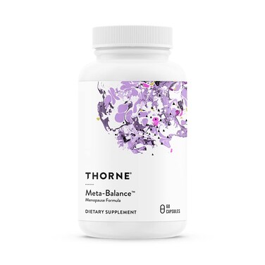 THORNEMetaBalance  Nutritional Support for Women During Menopause  60 Capsules