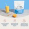 Live ConsciousBeyond Collagen Multi Collagen Powder for Women wTypes I II III V  X  Keto Friendly Hydrolyzed Collagen Peptides Powder Blend wBiotin  Vitamin C 41 Servings