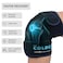 Coldest Knee Ice Pack Wrap Hot and Cold Therapy  Reusable Compression for Meniscus Tear Injury Recovery Sprains Swelling Ice Packs After Surgery Rheumatoid Arthritis ICY Cold Brace  2 Pack