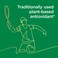 Natures BountyAdvanced Turmeric Curcumin provides 750 better absorption without Black Pepper Extract or Bioperine 60 Count Capsules 60 Servings