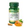 Natures BountyAdvanced Turmeric Curcumin provides 750 better absorption without Black Pepper Extract or Bioperine 60 Count Capsules 60 Servings