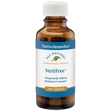 Native Remedies VertiFree