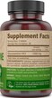 DEVAVegan Vitamins Glucosamine Tablets 90Count Bottle