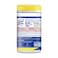 Lysol Disinfectant Wipes MultiSurface Antibacterial Cleaning Wipes For Disinfecting and Cleaning Lemon and Lime Blossom 80 Count Pack of 3