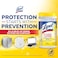 Lysol Disinfectant Wipes MultiSurface Antibacterial Cleaning Wipes For Disinfecting and Cleaning Lemon and Lime Blossom 80 Count Pack of 3
