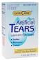 GeriCare Artificial Lubricating Tears Dry Eyes Redness Relief Drops  Long Lasting Eye Drops Formula 05 fl oz Bottle 15ml Pack of 1