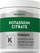 Piping Rock Potassium Citrate Powder 1 lb  Vegan Vegetarian NonGMO Gluten Free Supplement