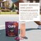 Cure HydrationPlantBased Electrolyte Drink Mix  No Added Sugar  Dehydration Relief Powder Made with Coconut Water  NonGMO  Vegan  FSA  HSA  Box of 8 Packets  Berry Pomegranate