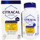 Citracal Calcium D Slow Release 1200 Coated Tablets  80 ea Pack of 2