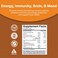 Vitamin B Complex Adult Multivitamin  Super B Complex Vitamins for Immune Support Mood Boost and Memory Supplement for Brain Support  Natural Energy Supplement with Active B Complex Vitamins