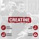 5 Nutrition CreaTEN Creatine Complex  Accelerators  Flavored Creatine Powder for Muscle Gain  Max Power Strength Endurance  Recovery Blueberry Lemonade
