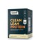 NuzestPea Protein Powder  Clean Lean Protein Premium Vegan Plant Based Protein Powder Dairy Free Gluten Free GMO Free Protein Shake Smooth Vanilla 09 oz Pack of 10